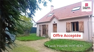 maison à la vente -   28100  DREUX, surface 80 m2 vente maison - UBI445371437